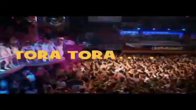 NUMERO UNO - tora tora tora - new videomix