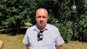 Ситуация с паводком
