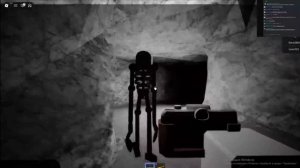ШАПКО ИГРАЕТ СО СВОИМИ ДРУЗЬЯМИ В The Maze В РОБЛОКСЕ