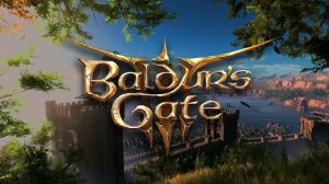 Baldurs gate 3. Часть 25. Лунные башни.