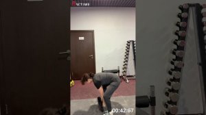 Бакшандаева Татьяна,  ТФ Чебоксары, член клуба, количество повторений 24