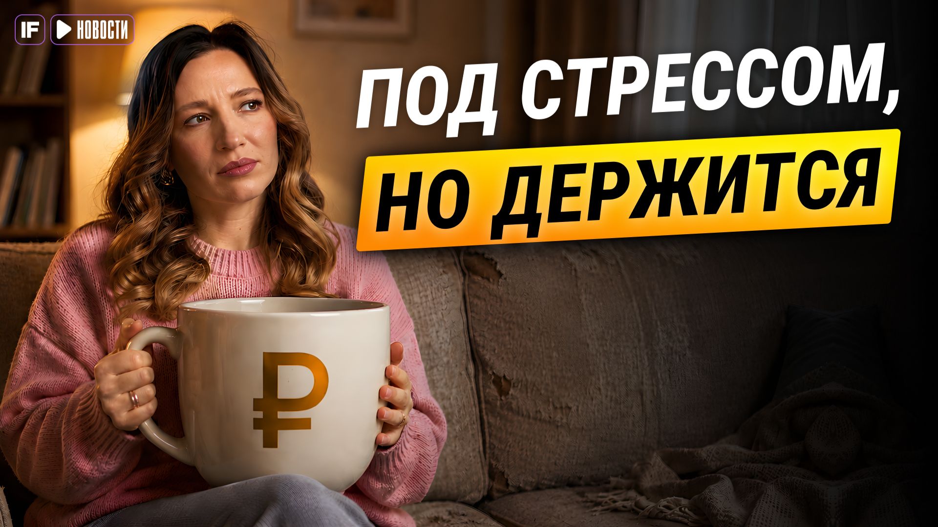 ДОЛЛАР ПОШЁЛ ВВЕРХ: что будет с курсом рубля летом 2026 смотреть онлайн