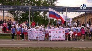 На традиционную «Олимпийскую милю» памяти Александра Лукичёва в Фурманов приехали спортсмены из 7 ре