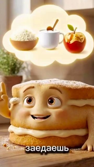 Почему тянет на вредную еду 🍔