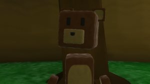 освобождение боба super bear adventure