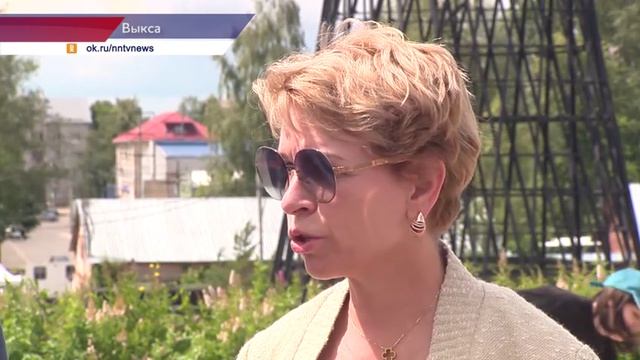 ННТВ на «Выкса-фестивале»