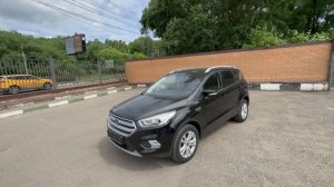 В продаже Ford Kuga