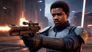 ЗАБРОШЕННЫЙ СКЛАД ОРУЖИЯ & STAR WARS: BATTLEFRONT 2