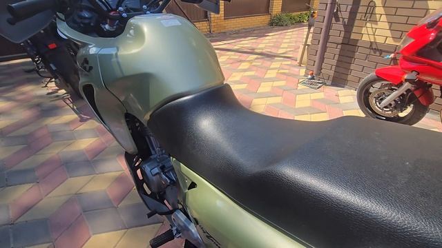 HONDA XL 650 TRANSALP