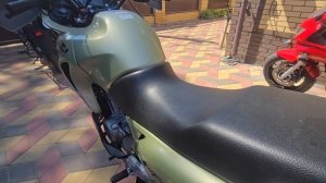 HONDA XL 650 TRANSALP