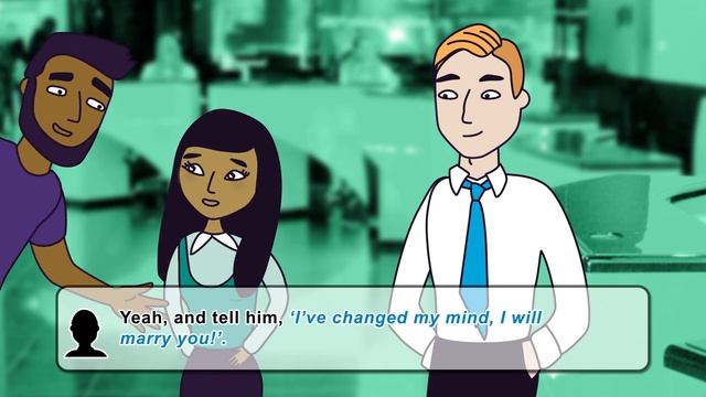 Changing your mind - 65 - English at Work helps you explain смотреть онлайн