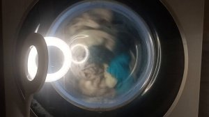4 часть стирка полотенец на программе Хлопок эко 90°с 1000 об/мин + предв. стирка + доп. полоскание