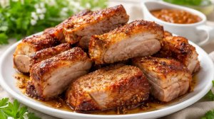 ВКУСНЕЕ РЕЦЕПТА я не знаю! Безумно сочное и нежное!МЯСО в духовке так готовлю давно!