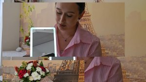 Спасибо за поздравления🥰 Новая розовая рубашка😍🌸 Аффирмации вместе с Мией (4 варианта)🌷