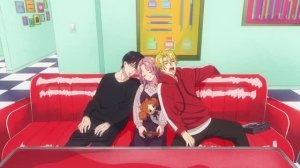 Tadaima, Ojamasaremasu!: Ending