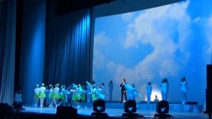 «Юность моя» Антон Авдеев, День внешкольного работника, 2017