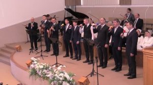 Псалом - Лодка по волнам плывет.