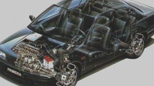 NISSAN PRIMERA P10 ПРИМЕР как ЛУЧШИМ БЫТЬ недостаточно. История японского автомобиля 1990-х