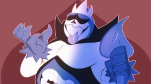 Deltarune (Часть 4)Отец Лансера