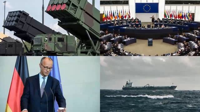 Рябков предостерег от развертывания производства Patriot на Украине смотреть онлайн