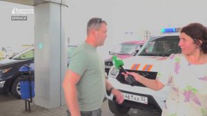 Бензин есть, очередей нет: что происходит на брянских заправках