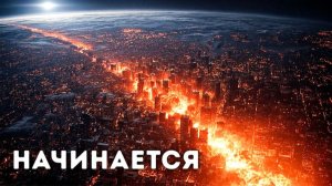 Гигантский вулкан в Италии просыпается 😱 быстрее, чем ожидали