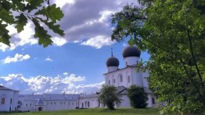 Антоново: вид на собор Рождества Богородицы