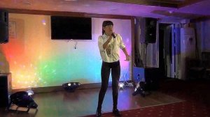 338 Диана Анкудинова - «Sway» (круиз на теплоходе, 08.07.2017)