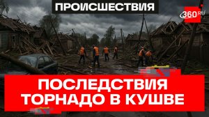 15 пострадавших и разрушенные дома: последствия торнадо в Свердловской области