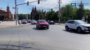 Несмотря на объявление ракетной опасности, жители Владимира не услышали сирен