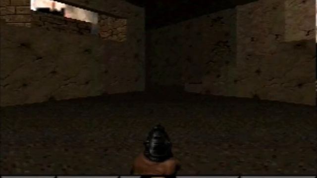 Doom II (1995) [PS1] (original console & Composite Video) смотреть онлайн