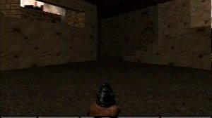Doom II (1995) [PS1] (original console & Composite Video)