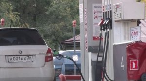 В Воронежской области введены ограничения на продажу горючего