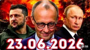 Главные Новости Дня 23.06.2026 - Главные События. Новости Сегодня Срочные.