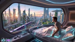 Заснуть в 2026 году, проснуться в 3026
