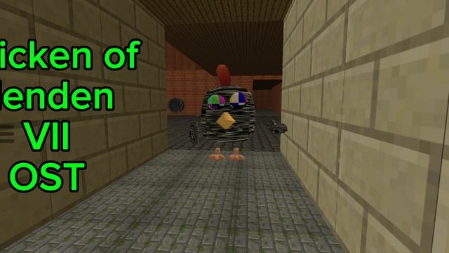 chicken of denden VII OST #2 смотреть онлайн