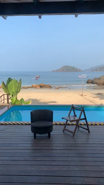 #ARKcomforts   #Палолем 🏝️🇮🇳#Goa