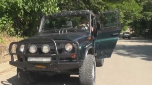 В Сочи проверяют внедорожники, возящие туристов в горы