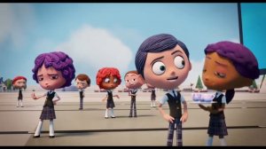 UglyDolls.Куклы с характером - Русский трейлер #2 (2019)