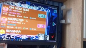 играю а гд или geometry dash