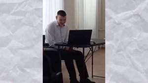 Репортаж об участнике Международного творч. фестиваля «Шаг навстречу!» Урманове Ильгизаре из Уфы,
