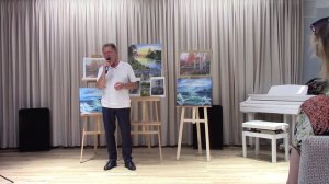 Минута тишины- Алексей Зеленов