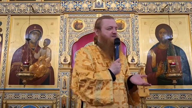 Слово в Воскресный день, 21 июня 2026 года. Андрей Калинчук смотреть онлайн
