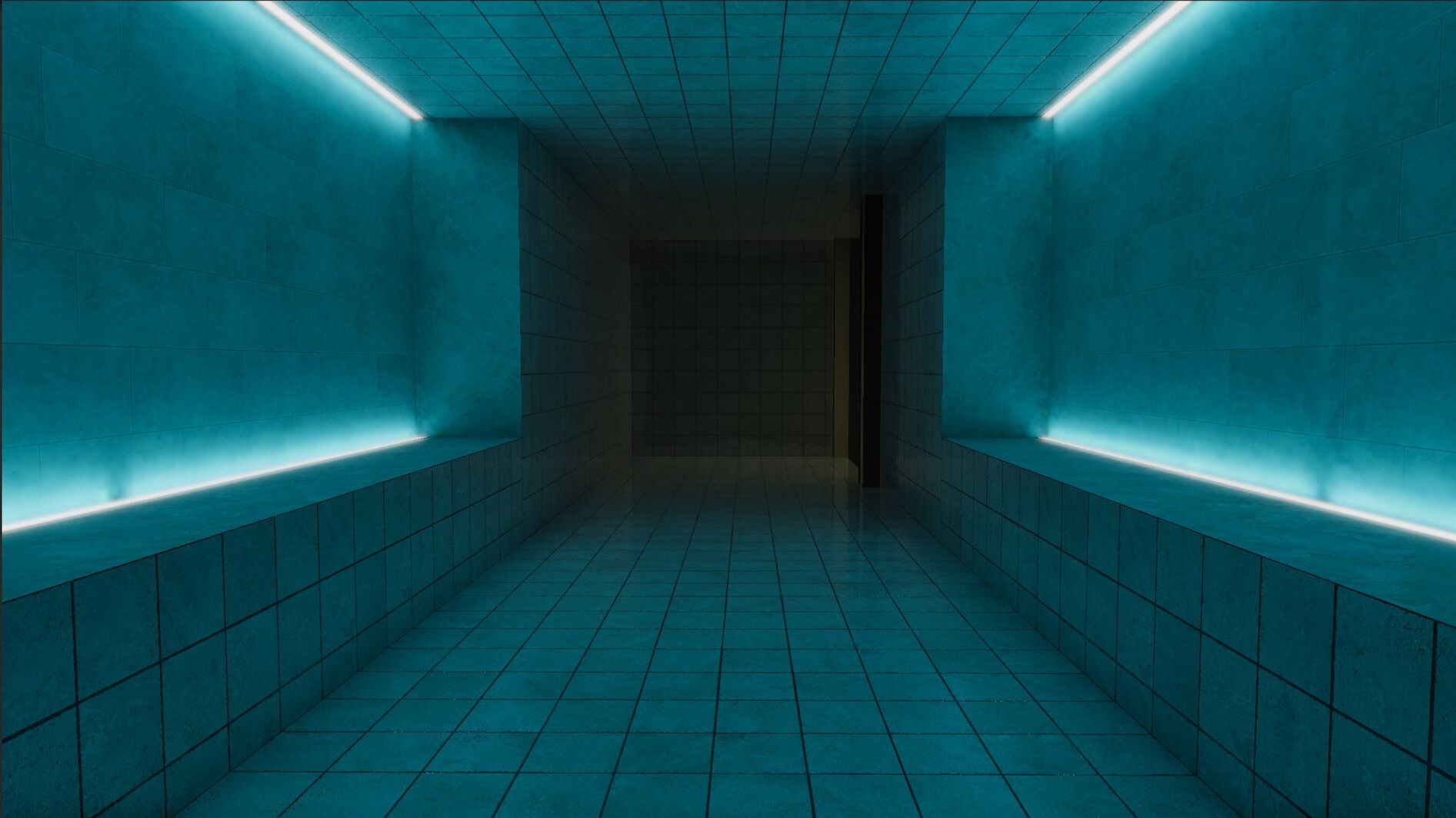 Transcendence in the Poolrooms | Steam Next Fest Showcase | Геймплей | Без комментариев