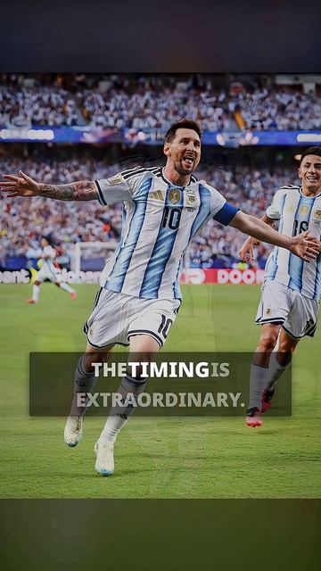 Messi broke the all-time record смотреть онлайн