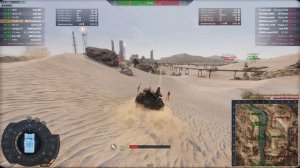Бой на двадцаточку! БМПТ 2025 / Armored Warfare