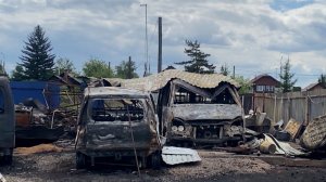«Школа взаимопонимания»: дети и родители объединились вокруг тренера, у которого сгорел дом
