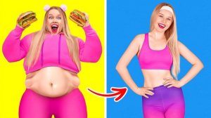 Если бы диета была человеком 😱🍔
