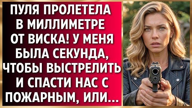 Истории из жизни|Пуля просвистела мимо|Аудио рассказы|Аудиокниги слушать онлайн|Жизненные истории смотреть онлайн