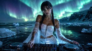 Набор диджеев Melodic Dark Tech House в Исландии.
